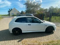 Gebraucht Mitsubishi Colt 103 PS (75 kW) 2002 Weiß Kleinwagen