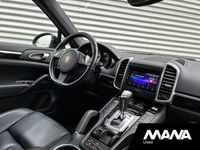 Second-hand Porsche Cayenne 400 CP (294 kW) 2011 Negru SUV