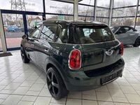 Gebraucht Mini Cooper D 111 PS (81 kW) 2012 Grün Kleinwagen