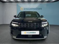 Gebraucht Jeep Avenger EV Altitude 114 kW (156 PS) 2023 Schwarz SUV