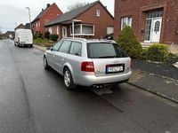 gebraucht Audi A6 Avant, TDI, Automatik, HU/AU Neu