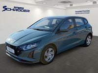Gebraucht Hyundai i20 Select 99 PS (72 kW) 2025 Grün Kleinwagen