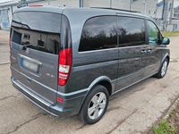 Second-hand Mercedes Viano 224 CP (164 kW) 2012 Gri Monovolum