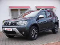 Gebraucht Dacia Duster Prestige 150 PS (110 kW) 2019 Kometengrau SUV