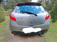 gebraucht Mazda 2 Sport Line 1,5 Zweitbesitz, 119000 km,Klima