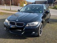 Używany BMW 320 184 KM (135 kW) 2012 Czarny Kombi