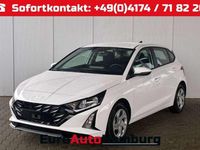 Neu Hyundai i20 Comfort 90 PS (66 kW) 2026 Atlas white Kleinwagen