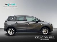 gebraucht Opel Crossland Elegance Navi LED Apple CarPlay Androi
