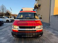 Second-hand VW Caravelle 102 CP (75 kW) 2001 Alb Van