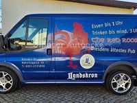 Gebraucht Ford Transit Sport 131 PS (96 kW) 2007 Blau Van / Kleinbus