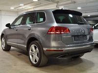 gebraucht VW Touareg 3.0 V6 TDI, Leder, 4xAC, 360 Kamera, DYN