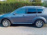 gebraucht Citroën C-Crosser  baugleich Outlander, Peugeot 4007