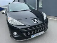 Gebraucht Peugeot 207 Premium 120 PS (88 kW) 2011 Schwarz Kombi