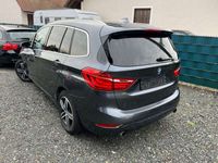 gebraucht BMW 220 iA Grand-T,Sport-L.NAVI,LED,Kamera,Sportsitze