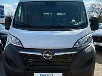 Gebraucht Opel Movano 140 PS (102 kW) 2024 Weiß Van