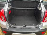 Gebraucht Opel Mokka 136 PS (100 kW) 2016 Silber SUV