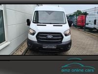 Neu Ford Transit Trend 131 PS (96 kW) 2026 Weiß Limousine