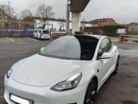 Occasion Tesla Model 3 208 kW (283 ch) 2022 Blanc Berline