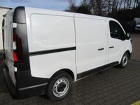 Neu Renault Trafic Komfort 110 PS (80 kW) 2026 Weiß Van / Kleinbus