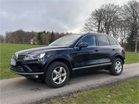 Gebraucht VW Touareg 262 PS (192 kW) 2016 Schwarz SUV