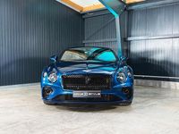 Gebraucht Bentley Continental GT Mulliner 659 PS (484 kW) 2024 Blau
