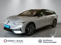 Gebraucht VW ID.7 Pro 210 kW (286 PS) 2025 Silber Kombi