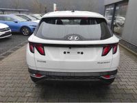 gebraucht Hyundai Tucson Smart Mild-Hybrid 150PS Sitz+Lenkradhzg'Kamera'...