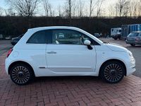 Gebraucht Fiat 500 69 PS (50 kW) 2017 Weiß Kleinwagen