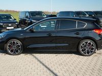 Usata Ford Focus ST-Line 125 CV (91 kW) 2022 Nero Berlina
