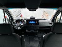 Neu Mercedes Sprinter 190 PS (139 kW) 2026 Weiß Van