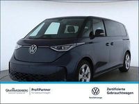 Gebraucht VW ID. Buzz Pro 210 kW (286 PS) 2025 Starlight blue metallic Van / Kleinbus
