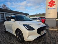 Gebraucht Suzuki Swift Comfort 83 PS (61 kW) 2024 Weiß Kleinwagen