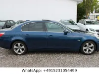 Gebraucht BMW 520 170 PS (125 kW) 2004 Blau Limousine