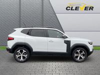 Neu Dacia Duster Journey 141 PS (103 kW) 2025 Weiß SUV
