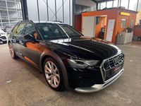 Gebraucht Audi A6 204 PS (150 kW) 2022 Brillantschwarz Kombi