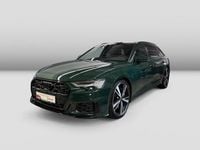 Gebraucht Audi S6 Ambiente 344 PS (253 kW) 2024 Grün Kombi
