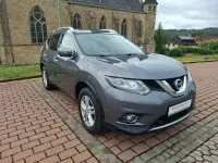 Gebraucht Nissan X-Trail Tekna 131 PS (96 kW) 2017 Gun metallic (m) SUV