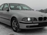 Gebraucht BMW 523 170 PS (125 kW) 1999 Silber Limousine