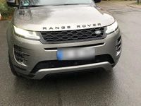Gebraucht Land Rover Range Rover evoque HSE Dynamic 204 PS (150 kW) 2022 Grau SUV