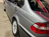 Gebraucht BMW 316 116 PS (85 kW) 2003 Grau Limousine