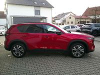 Neu Mazda CX-5 Exclusive 141 PS (103 kW) 2026 Soul red crystal SUV
