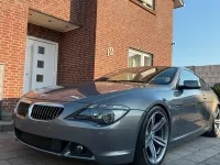 Gebraucht BMW 650 367 PS (269 kW) 2006 Grau Coupé