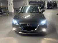 Gebraucht Mazda 3 Sports-Line 150 PS (110 kW) 2015 Grau Limousine