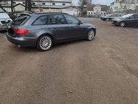 Gebraucht Audi A4 Ambiente 247 PS (181 kW) 2010 Grau Kombi