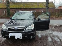 Gebraucht Subaru Forester 147 PS (108 kW) 2013 Schwarz SUV