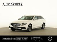 Gebraucht Mercedes E300 Avantgarde 306 PS (225 kW) 2020 Weiß Limousine