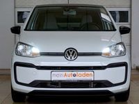 gebraucht VW up! up! 1.0 TSI BMT 90PS move*PDC*TEMPOMAT*