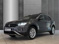 Gebraucht VW T-Roc Edition 116 PS (85 kW) 2024 Indiumgrau metallic SUV