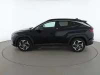 Gebraucht Hyundai Tucson Prime 230 PS (169 kW) 2021 Schwarz SUV
