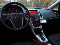 Gebraucht Opel Astra Design Edition 116 PS (85 kW) 2011 Silber Limousine